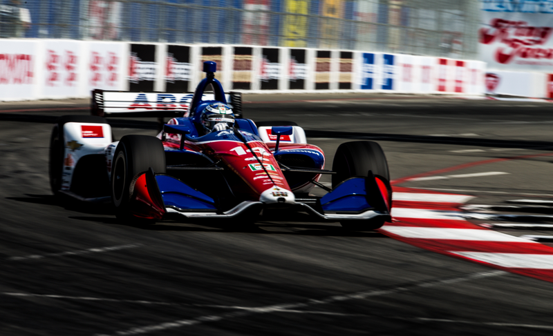 Illustration for article titled Here Is Your Mega Gallery Of All The Racing At Long Beach This Weekend